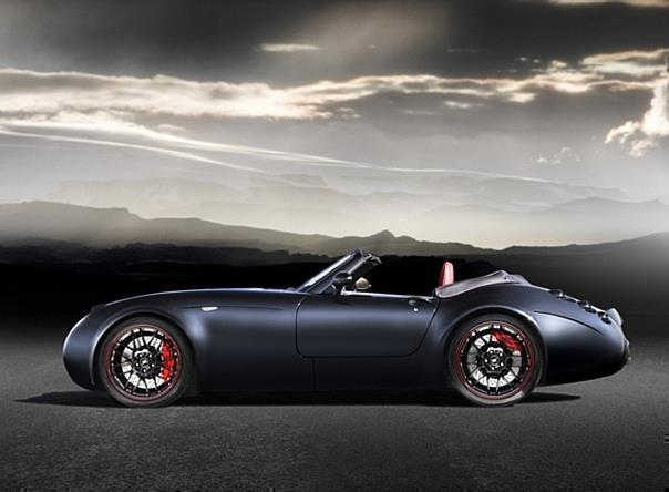 Wiesmann Roadster MF4